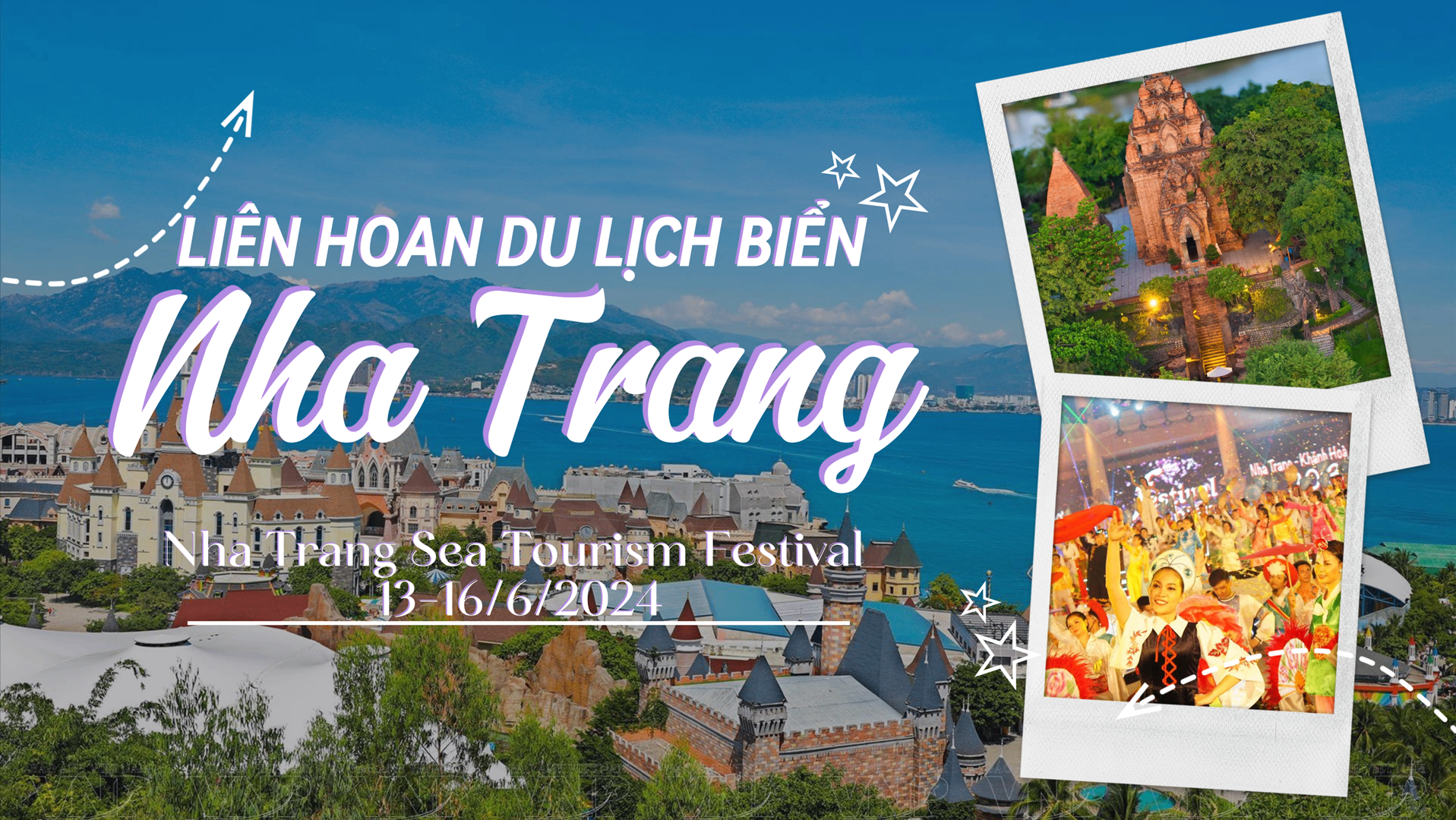 Liên hoan du lịch biển Nha Trang